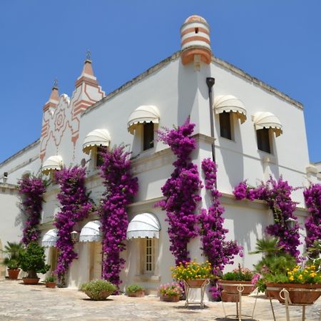 Sangiorgio Resort & Spa Кутрофьяно Экстерьер фото