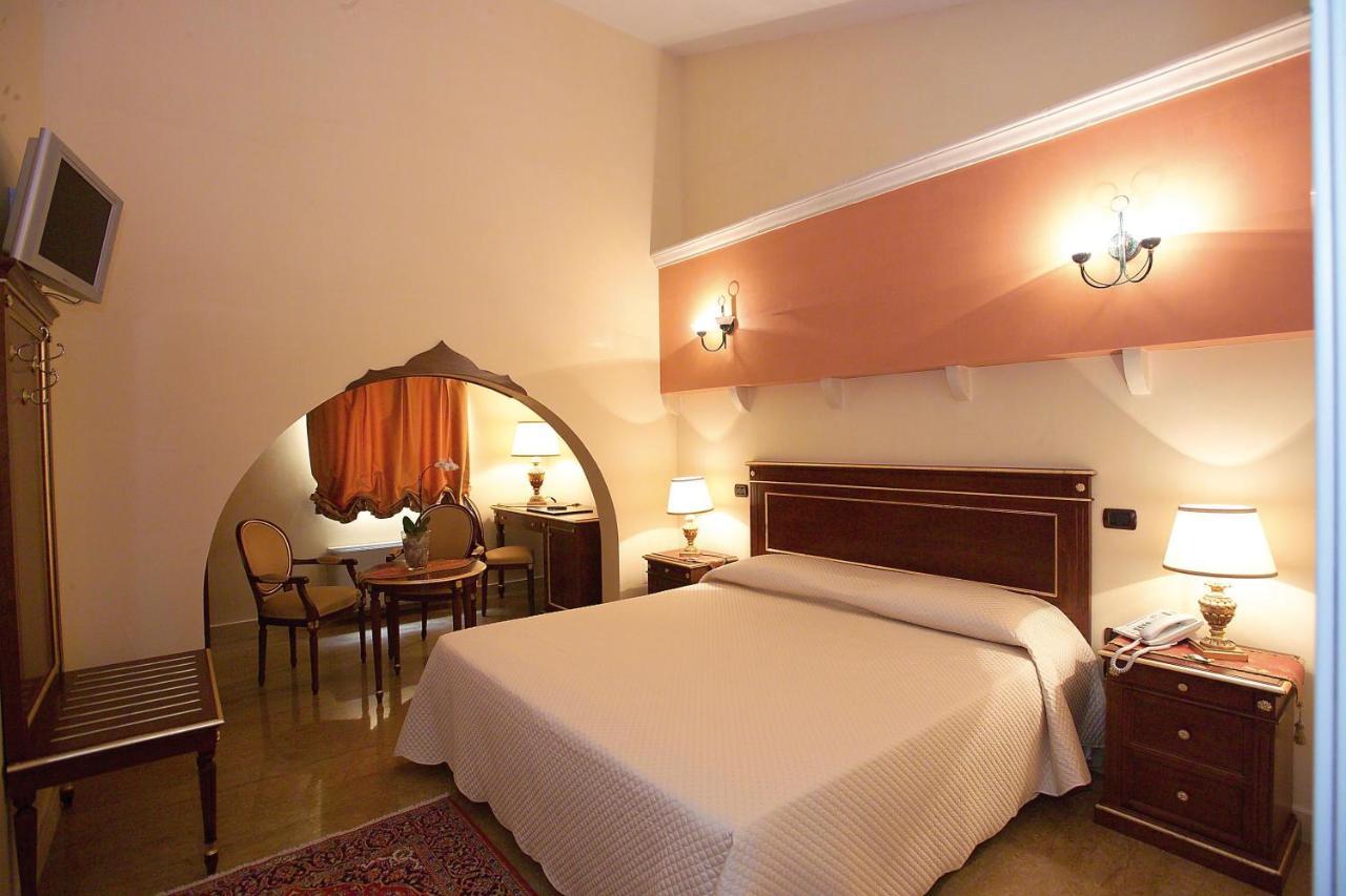 Sangiorgio Resort & Spa Кутрофьяно Экстерьер фото