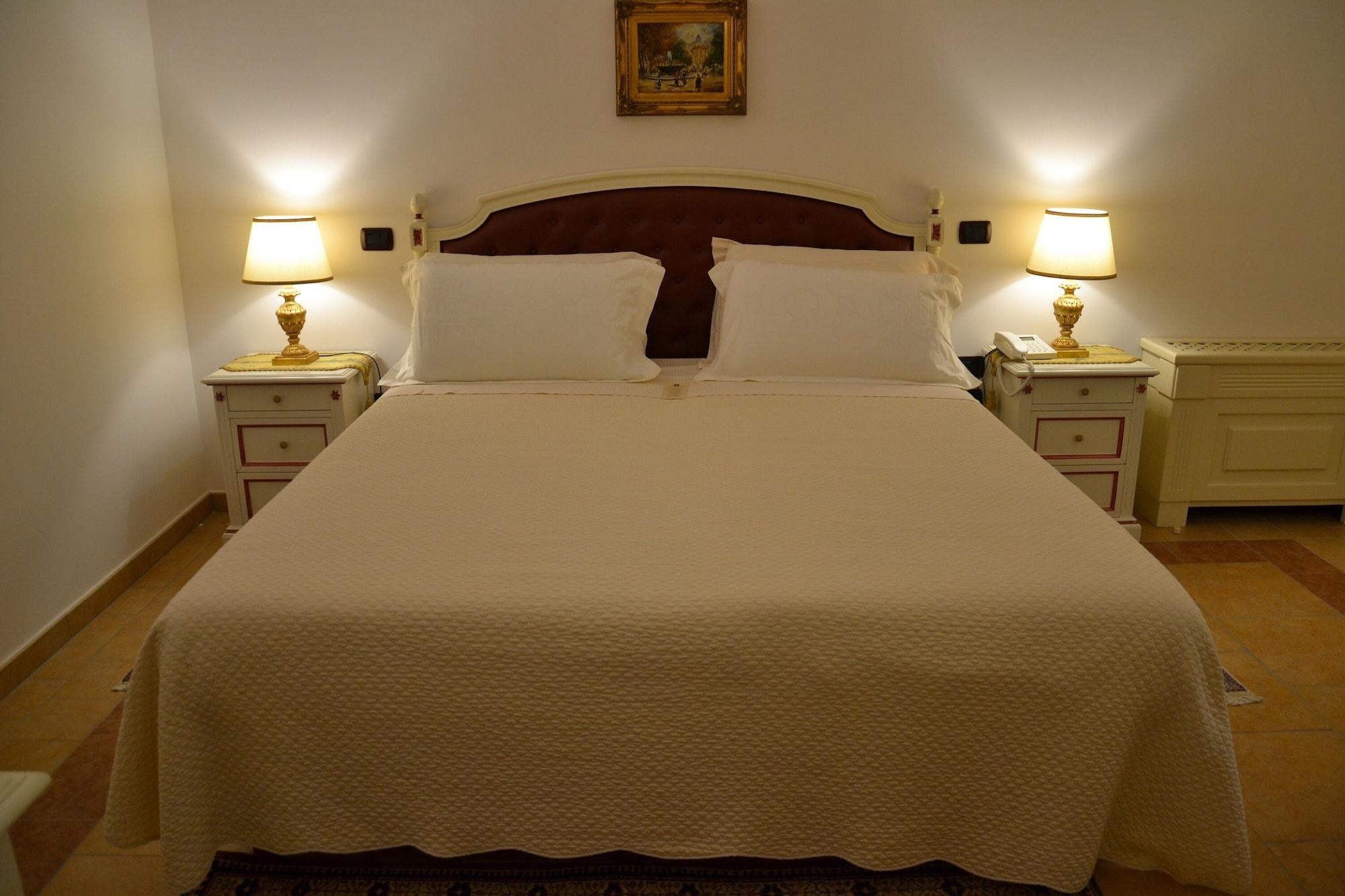Sangiorgio Resort & Spa Кутрофьяно Экстерьер фото