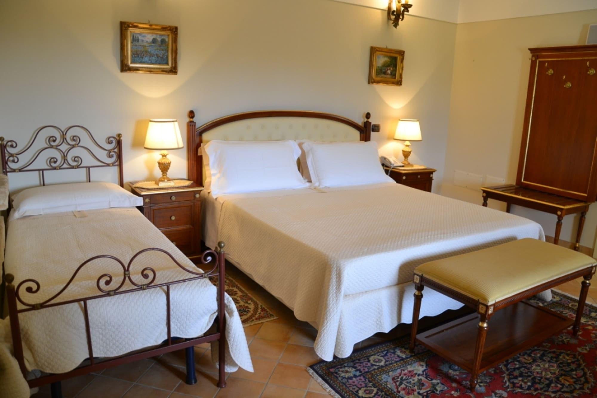 Sangiorgio Resort & Spa Кутрофьяно Экстерьер фото