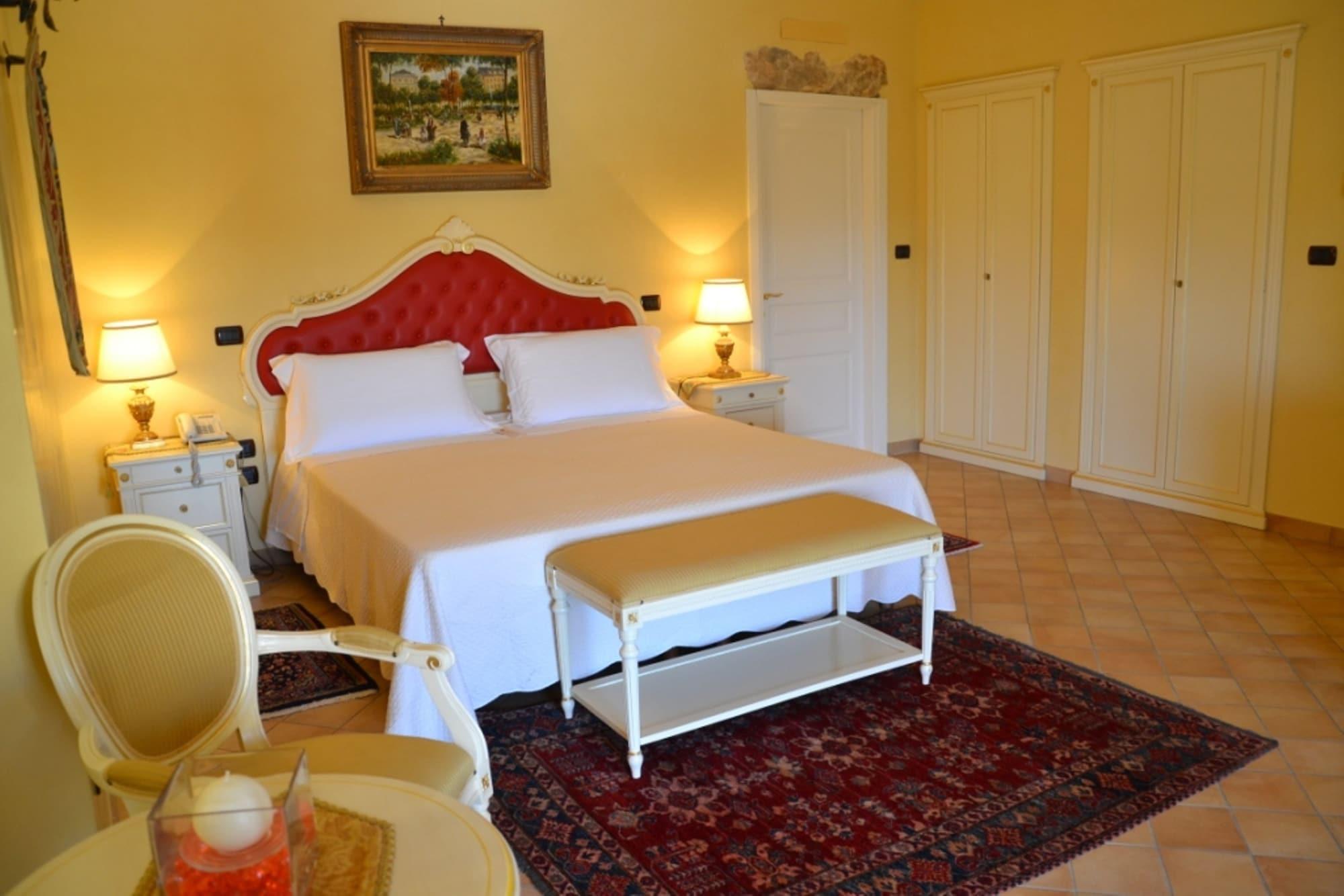 Sangiorgio Resort & Spa Кутрофьяно Экстерьер фото