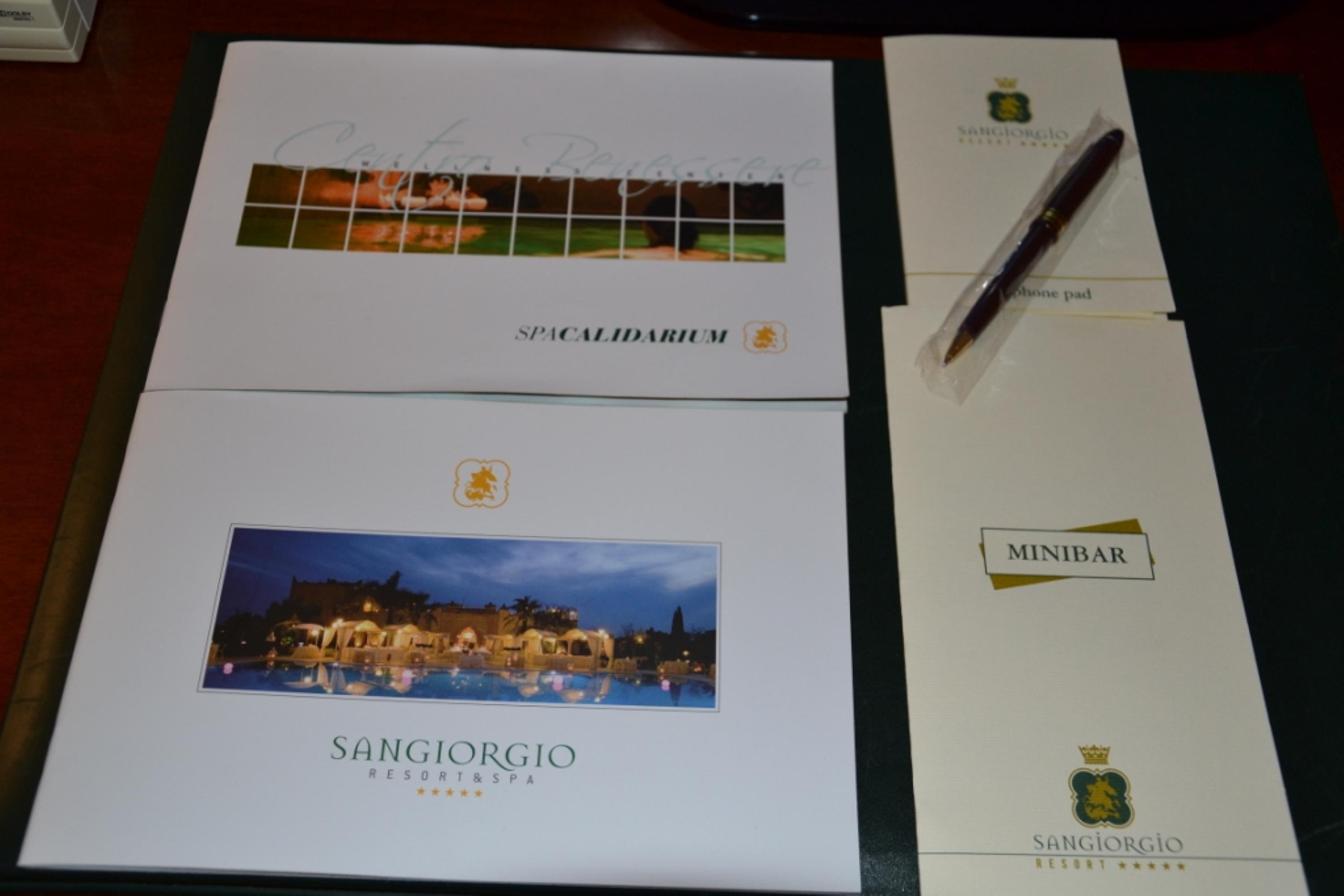 Sangiorgio Resort & Spa Кутрофьяно Экстерьер фото