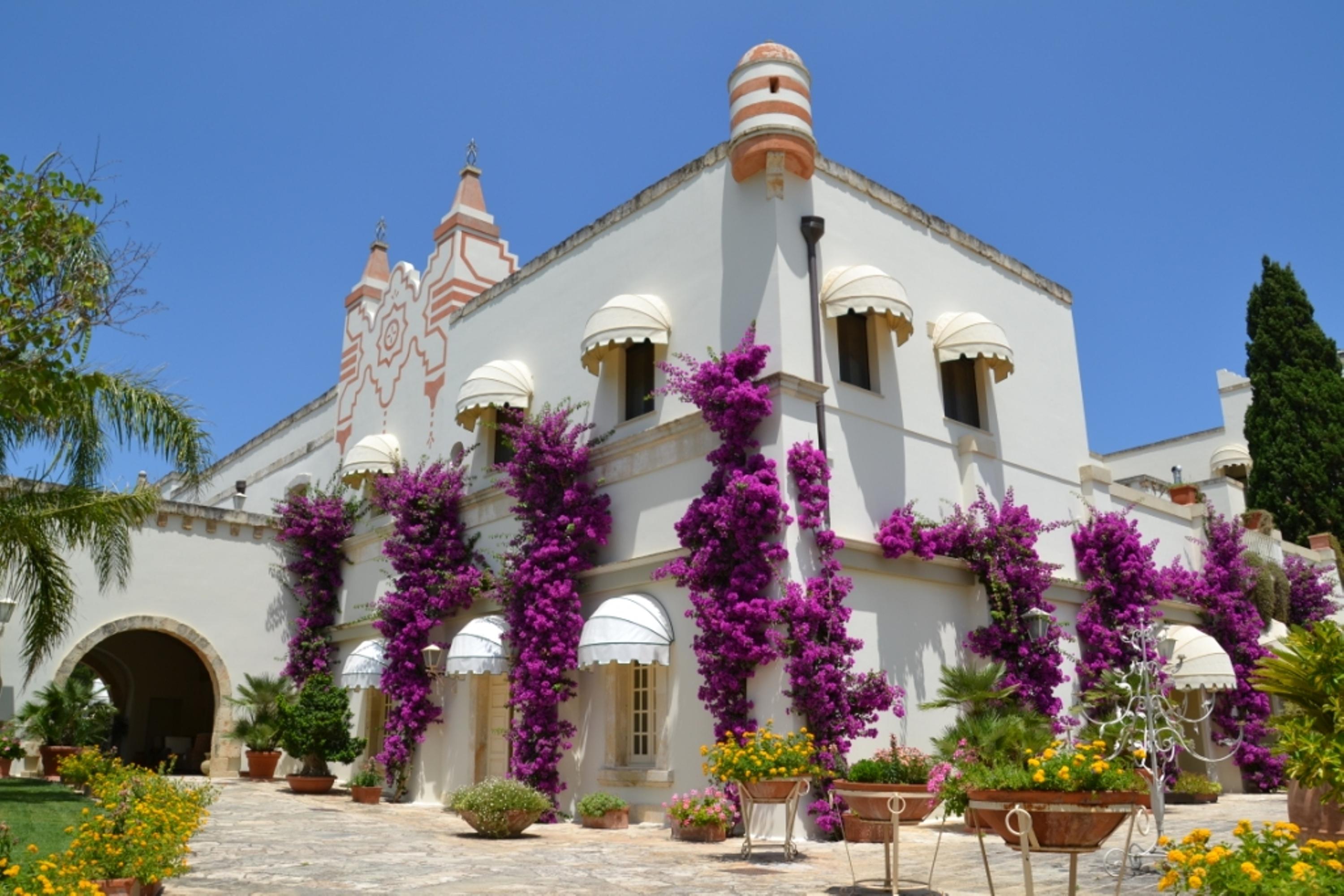 Sangiorgio Resort & Spa Кутрофьяно Экстерьер фото
