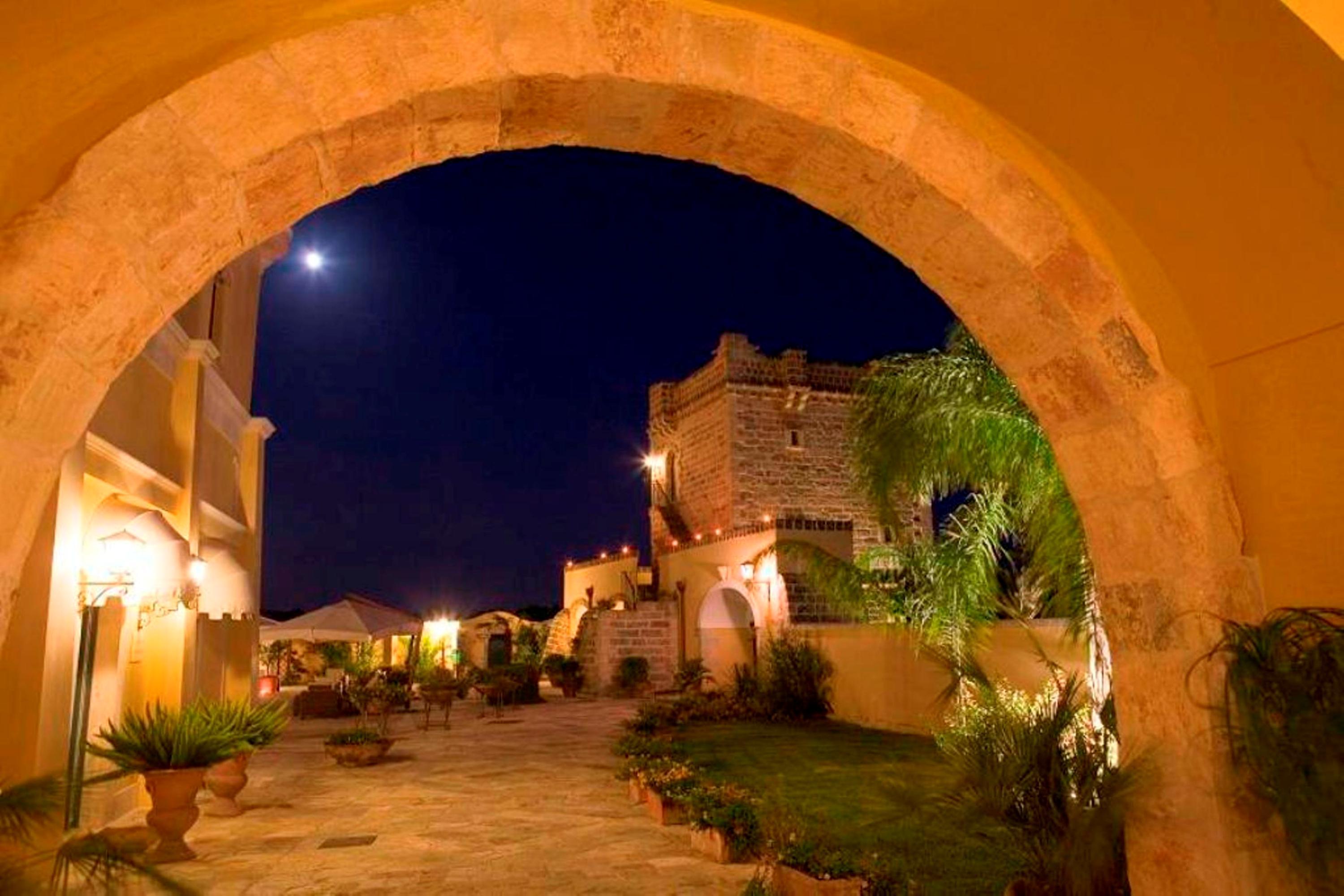Sangiorgio Resort & Spa Кутрофьяно Экстерьер фото
