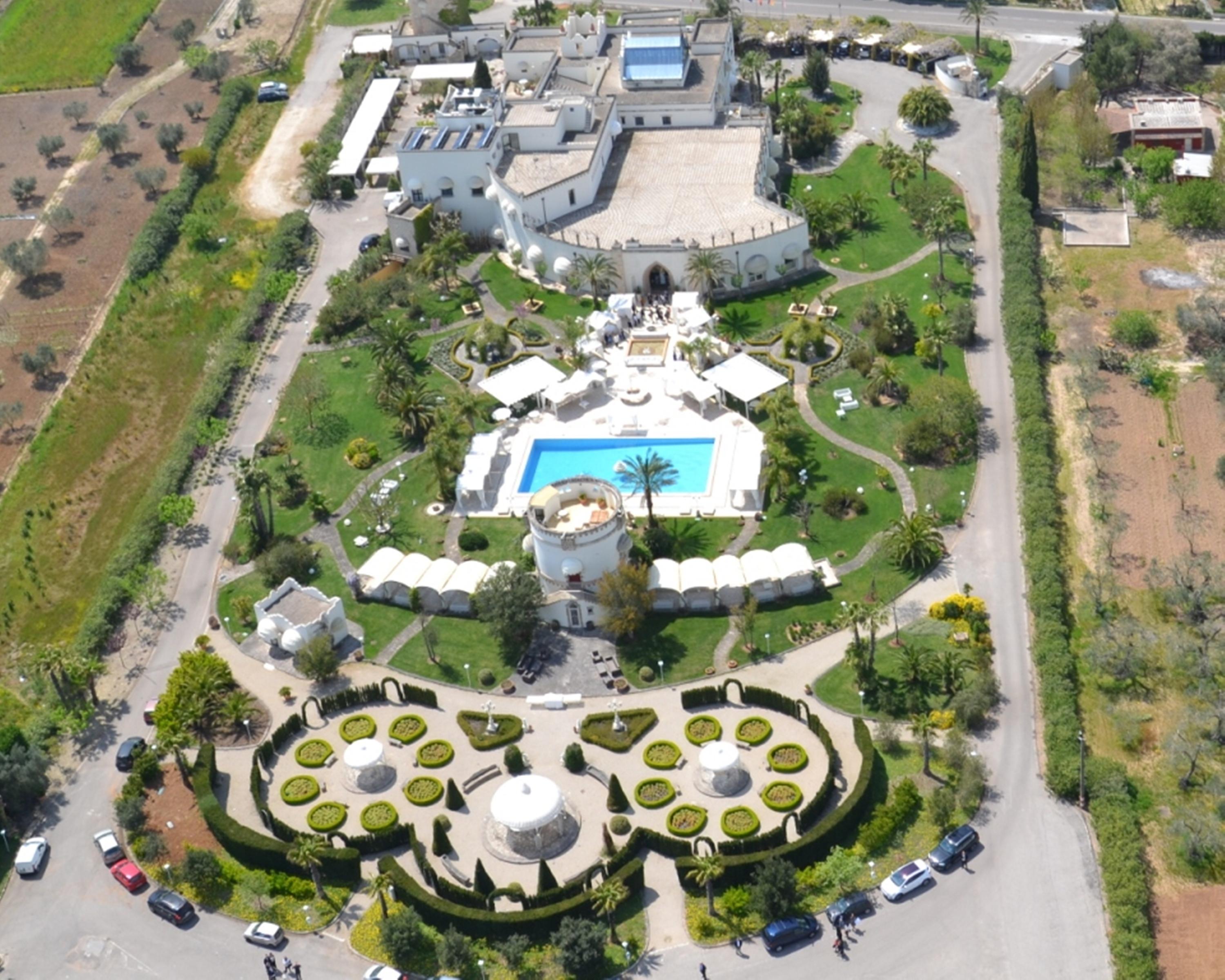 Sangiorgio Resort & Spa Кутрофьяно Экстерьер фото