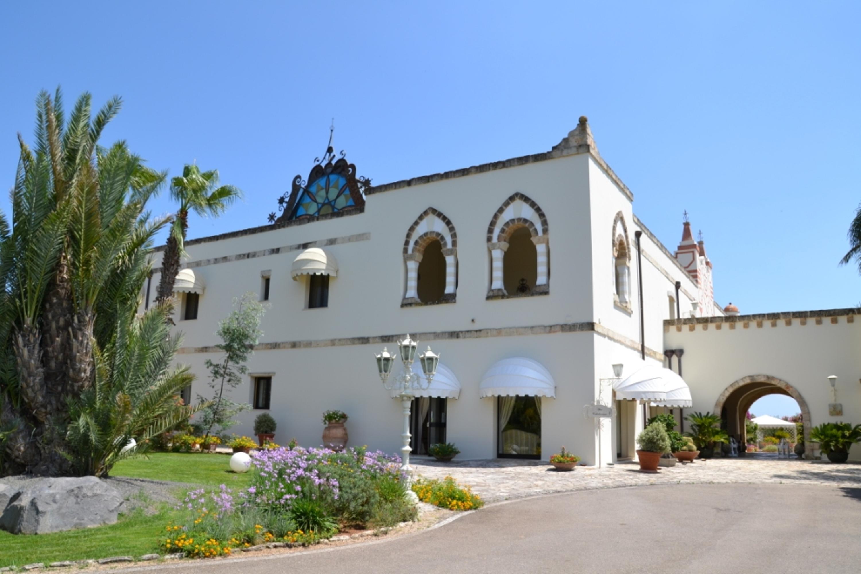 Sangiorgio Resort & Spa Кутрофьяно Экстерьер фото