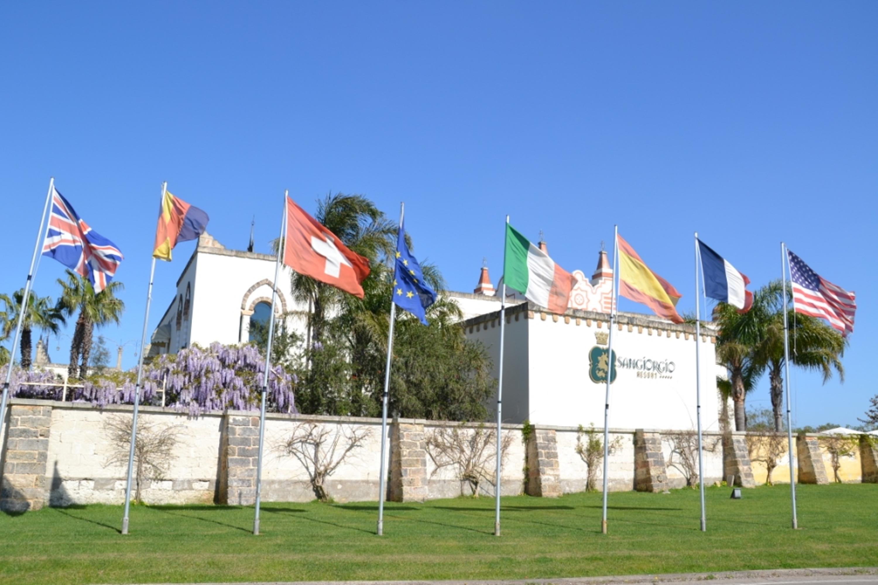Sangiorgio Resort & Spa Кутрофьяно Экстерьер фото