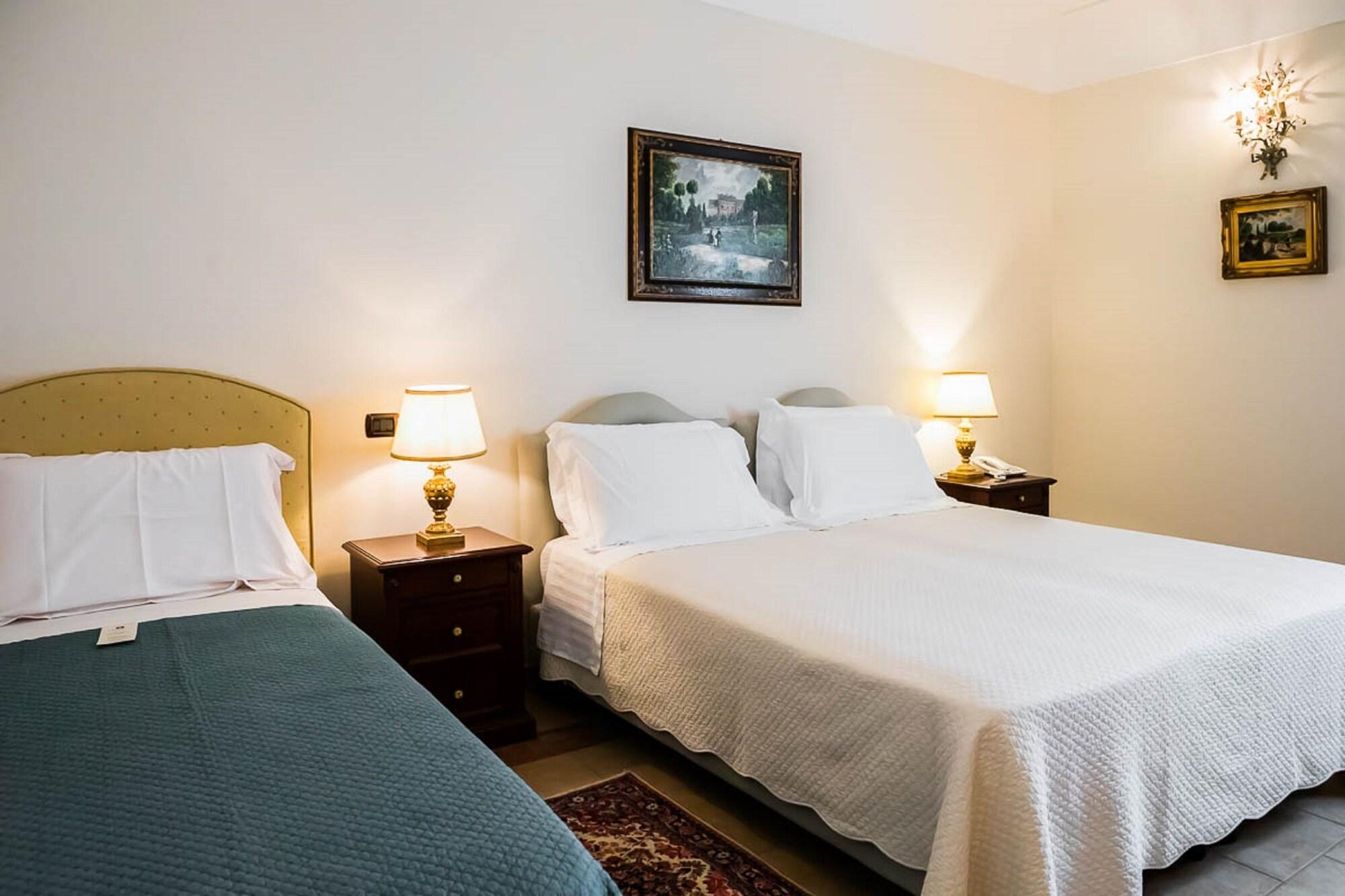 Sangiorgio Resort & Spa Кутрофьяно Экстерьер фото