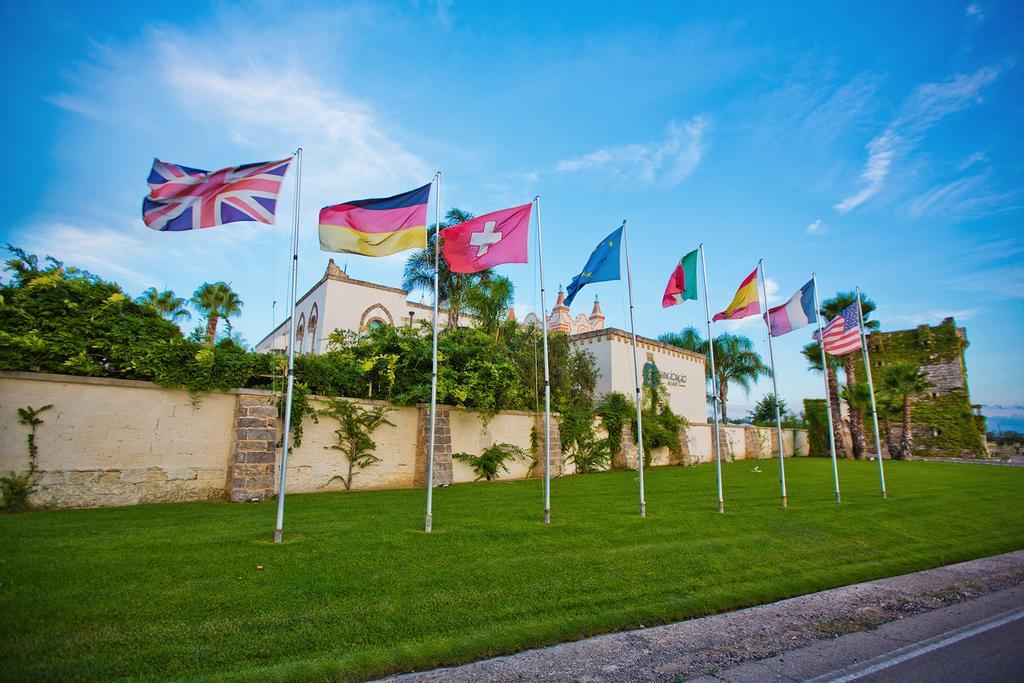 Sangiorgio Resort & Spa Кутрофьяно Экстерьер фото