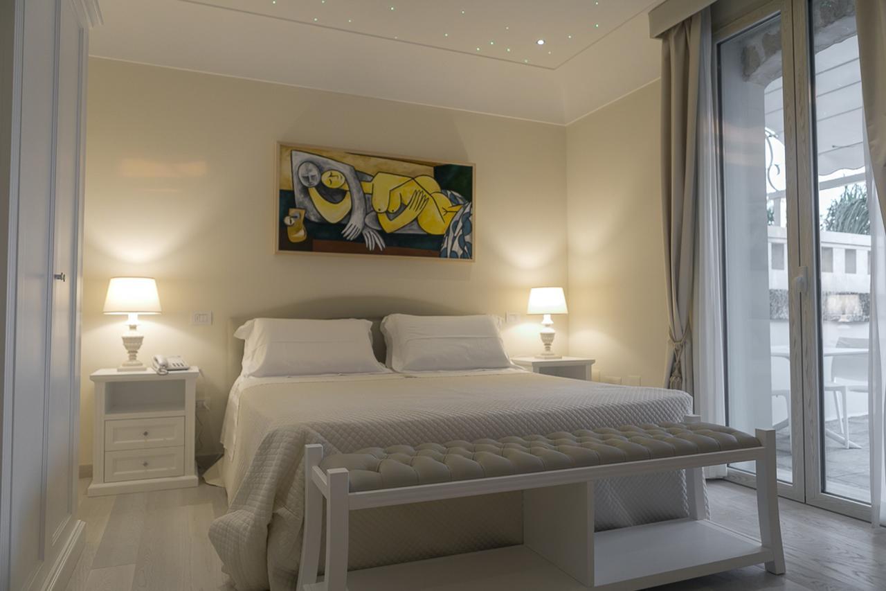 Sangiorgio Resort & Spa Кутрофьяно Экстерьер фото