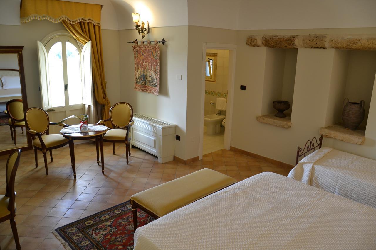 Sangiorgio Resort & Spa Кутрофьяно Экстерьер фото